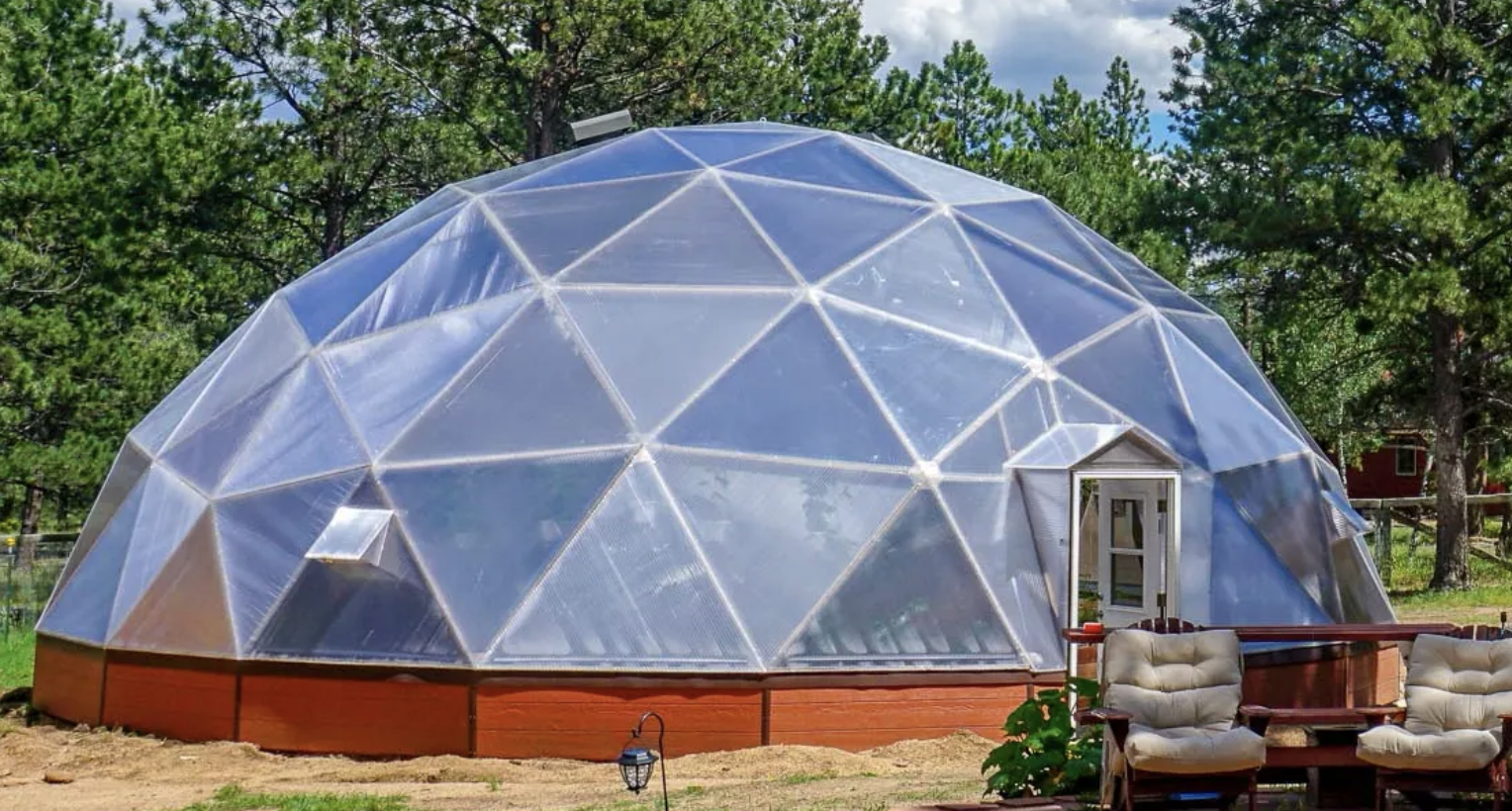grow dome